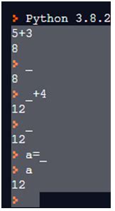 Toradh íomhá ar How to Use Double Underscore Python