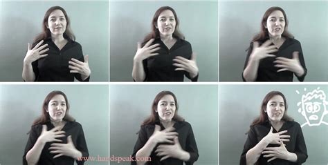 Toradh íomhá ar ASL Scary