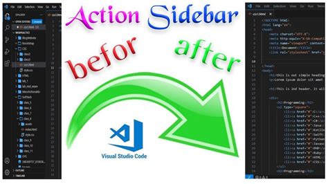 Toradh íomhá ar Vscode Sidebar Code Map Summary