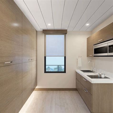 Image result for 3M Matt White Ceiling Cladding