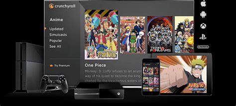 FUNimation vs Crunchyroll に対する画像結果