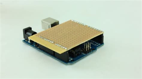 Microcontroller Shield に対する画像結果
