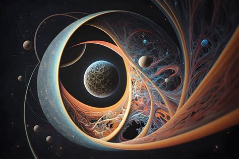 Image result for String Theory Space Background