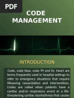 Image result for Code Blue Role Map