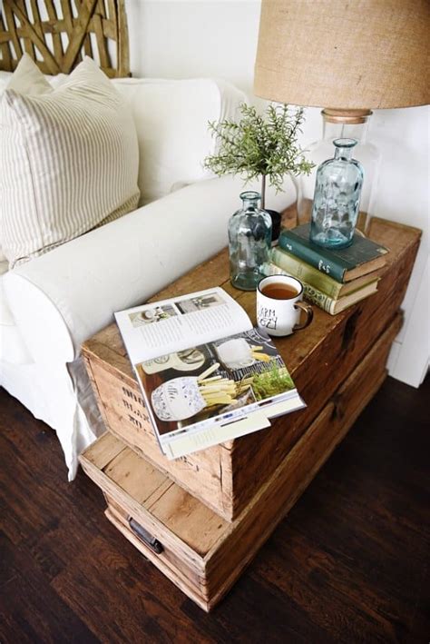Image result for Narrow End Table DIY