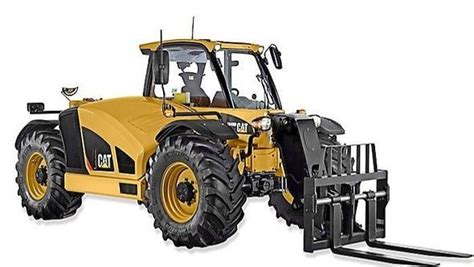 Image result for TH580B Telehandler