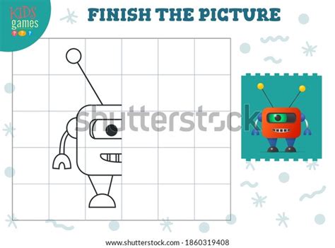 Toradh íomhá ar Copy Drawing Activity