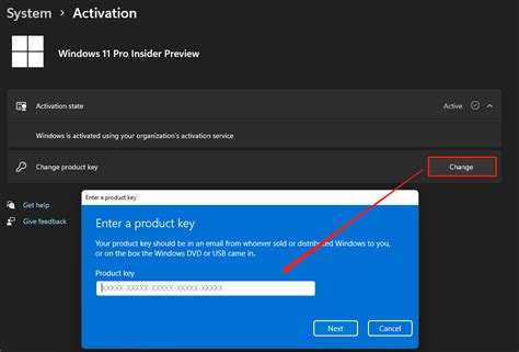 Toradh íomhá ar Windows 11 Produsct Key