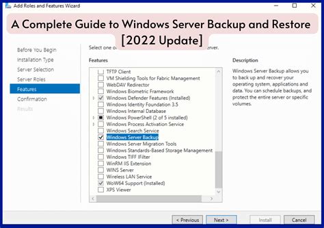 Toradh íomhá ar How to Restore a Windows Backup