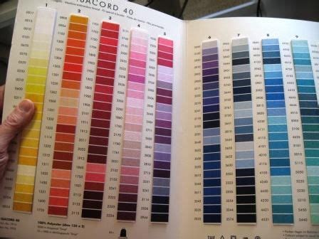 Image result for Madeira Machine Embroidery Thread Color Chart
