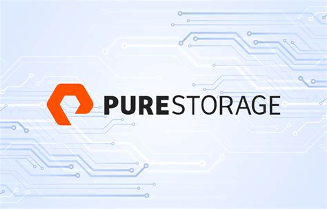 Toradh íomhá ar Pure Storage Merakey