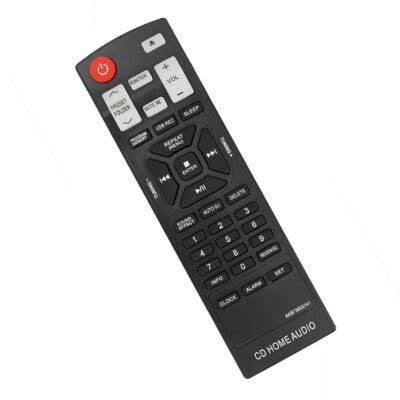 Image result for LG Cm4550 Remote