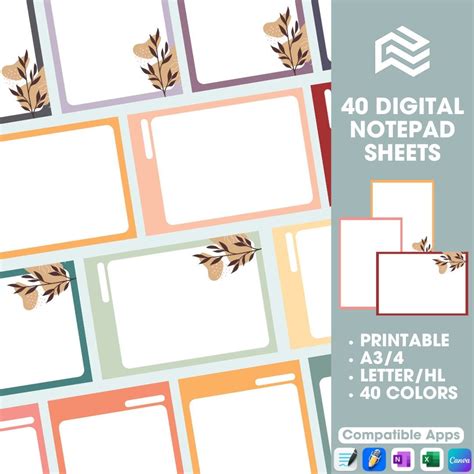 Image result for Notepad Sheet