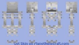 Bone Minecraft Java Skin に対する画像結果