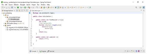 Afbeeldingsresultaten voor What Code Should Be Written in Test Runner Class