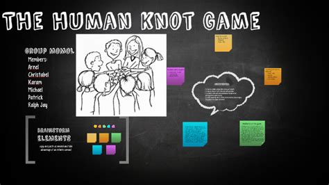 Afbeeldingsresultaten voor Magic Knot Activity