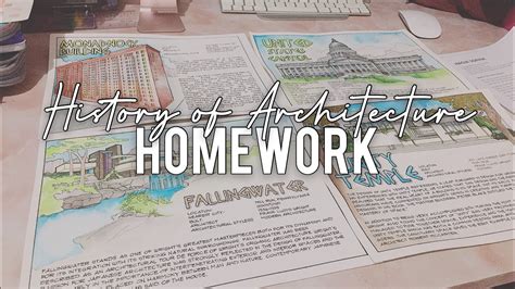 Image result for Architectural Homework