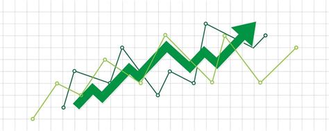 Image result for Rising Chart Royalty Free