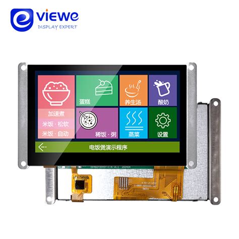 Toradh íomhá ar Smart Display Module