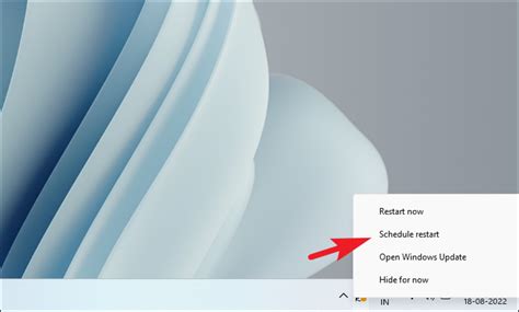 Toradh íomhá ar Windows Update Restarting