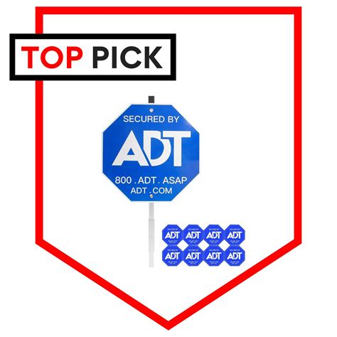 Image result for ADT Security Signs
