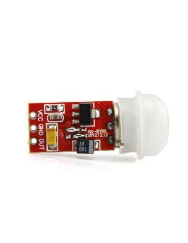 Afbeeldingsresultaten voor Small PIR Sensor Module