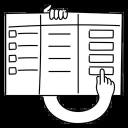 Image result for Task Queue Icon