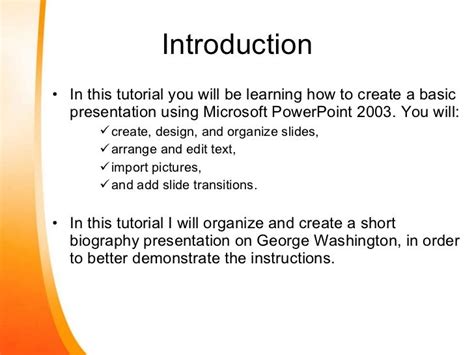 Toradh íomhá ar Only Write Introdution Slide