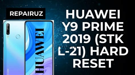 Image result for Huawei Y9 Prime Recovery Mode