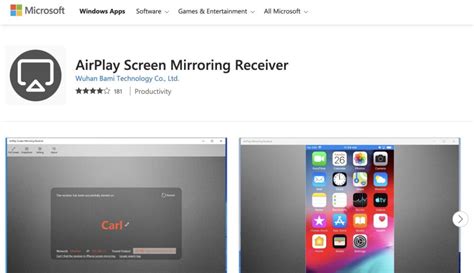 Afbeeldingsresultaten voor How to Mirror iOS to PC