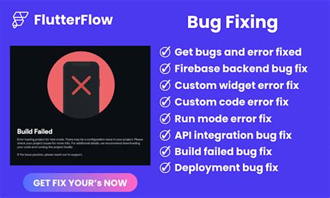 Image result for Flutter Flow Error Screen Redesign
