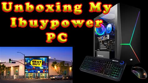 Afbeeldingsresultaten voor iBUYPOWER Computer Setup