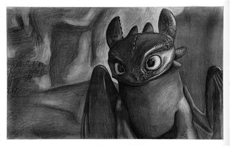Image result for Toothless Drawings