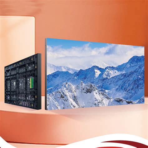 Toradh íomhá ar Direct View LED Panel