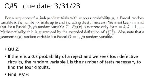 Toradh íomhá ar How to Calculate Pascal Random Variable