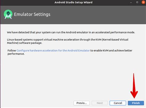 Afbeeldingsresultaten voor Android Studio Setup Emulator