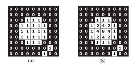 Image result for Euclidean Distance Transform for Instance Segmentation