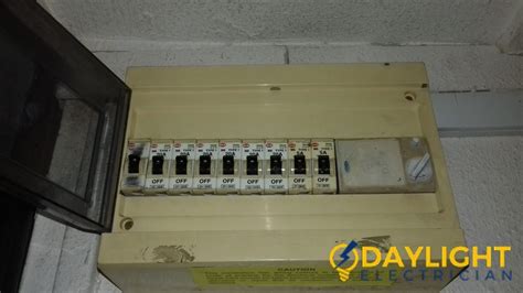 Image result for DB Box Installation