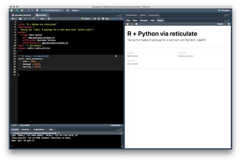 Image result for R and Python Tutorials