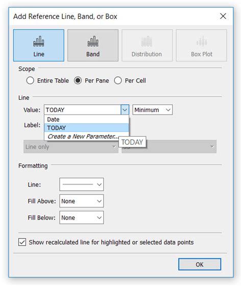 Image result for Interactive Tableau Timeline Chart