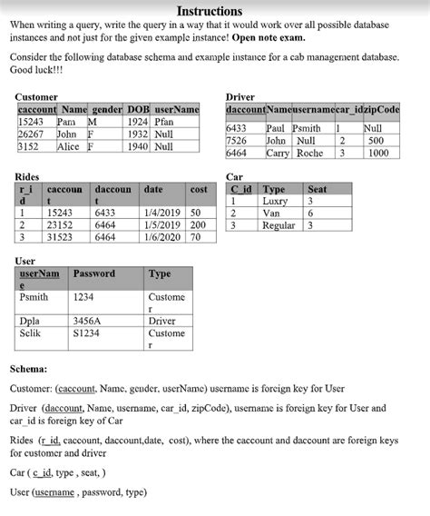 Write the Step to Create a Query に対する画像結果