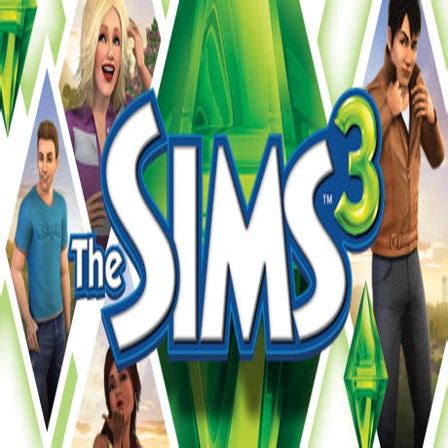 Toradh íomhá ar Sims 3 Patch