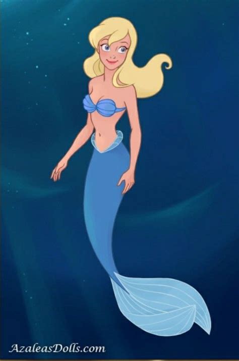 deviantART Disney Mermaids Alice に対する画像結果