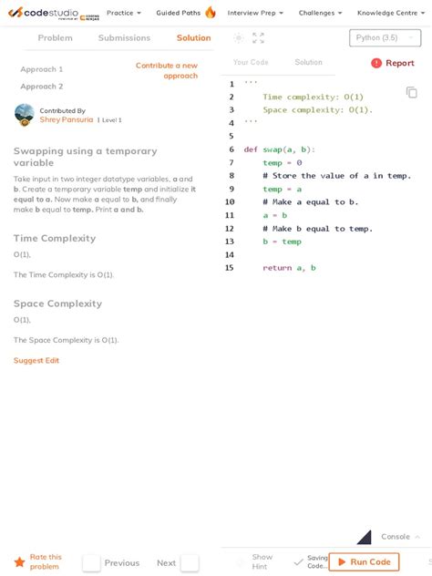 Afbeeldingsresultaten voor Algorithm for Swap Two Numbers