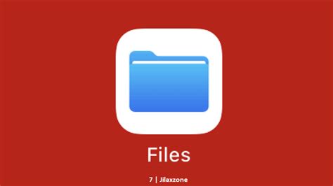 What Are iOS Files に対する画像結果