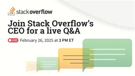 Toradh íomhá ar Who Made Stack Overflow