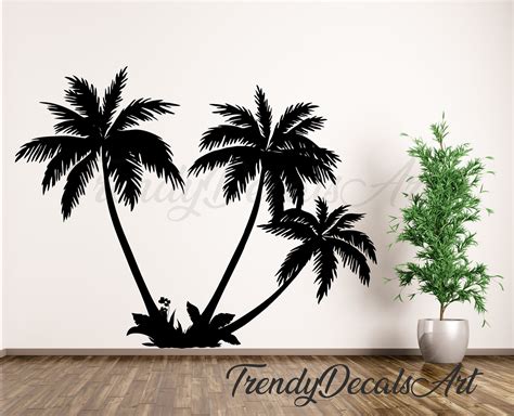 Image result for Palm Tree Stickers