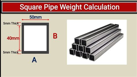 Pipe Weight Calculation Formula కోసం చిత్ర ఫలితం