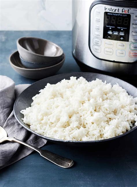 Toradh íomhá ar How to Cook Minute Rice in Instant Pot