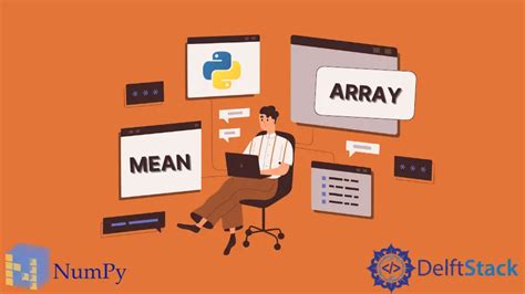 Image result for Mean Python-Numpy